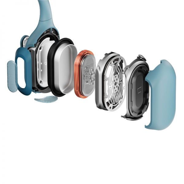 AfterShokz OpenRun PRO - Azul