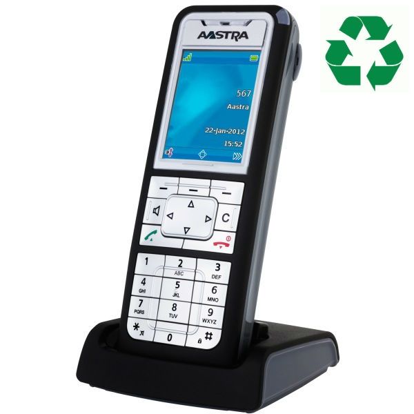 Aastra 612 DECT Completo - Reacondicionado