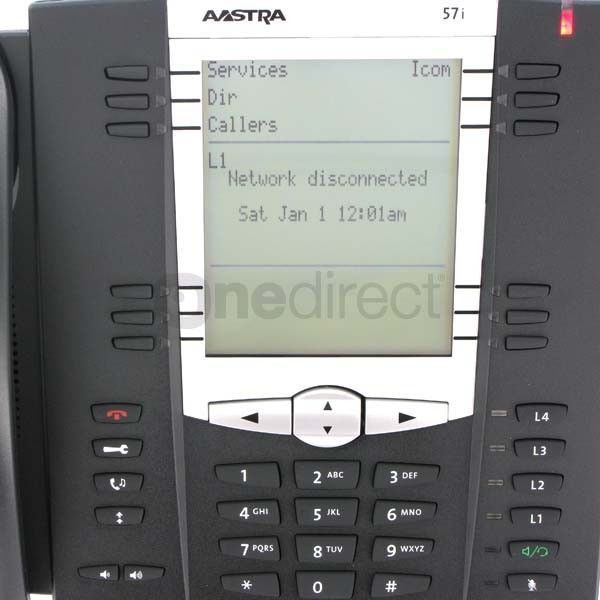 Aastra 6757 - Reacondicionado
