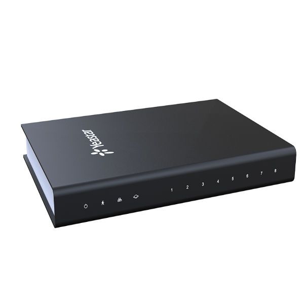Adaptador de teléfono analógico