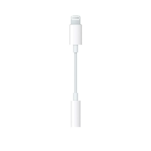 Adaptador auriculares iphone
