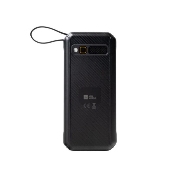 AGM M11 Rugged 4G Phone Rear View
