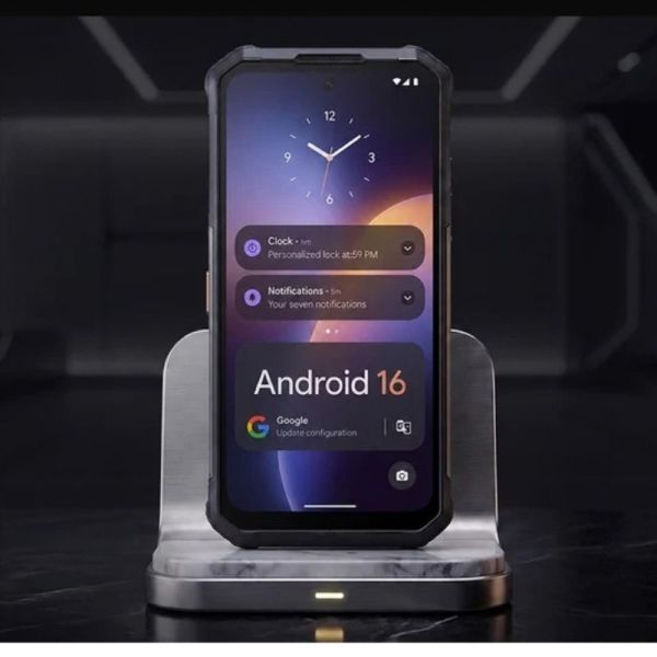 AGM X7 5G Rugged Smartphone Android 16