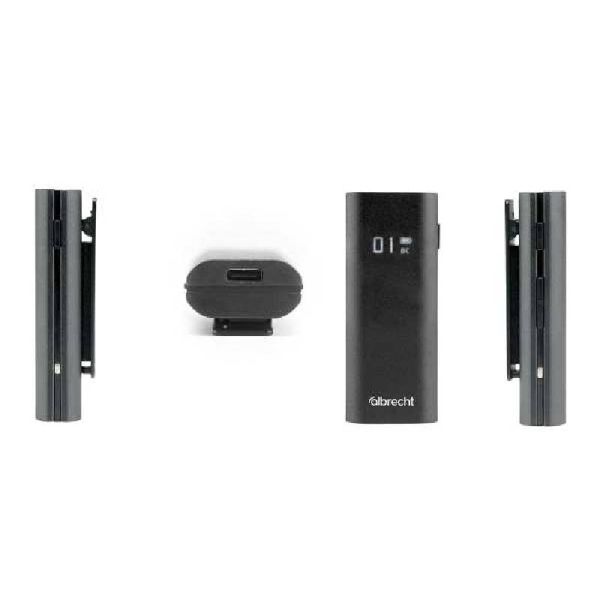 Albrecht Tectalk Biz Walkie Talkie