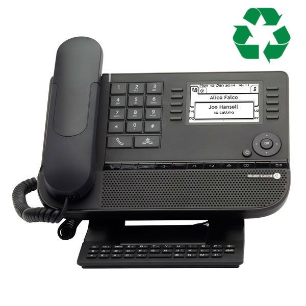 Alcatel-Lucent 8038 Premium DeskPhone - Reacondicionado 