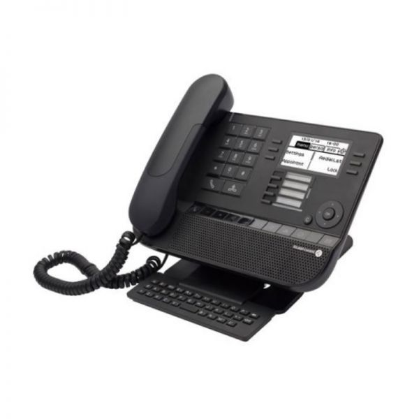 Alcatel-Lucent 8029 Teclado AZERTY Reacondicionado