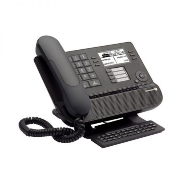 Alcatel-Lucent 8029 Premium DeskPhone Teclado QWERTY