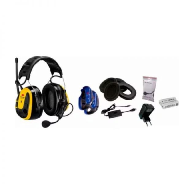 3M Peltor WS Alert XPI - Orejeras