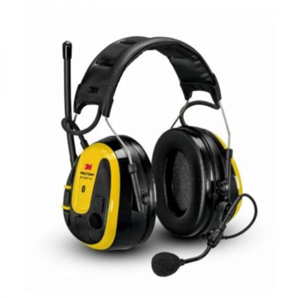 3M Peltor WS Alert XPI - Orejeras