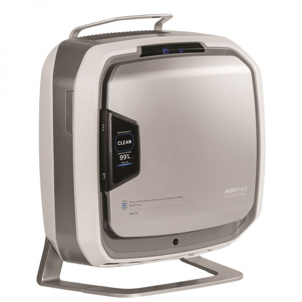 Fellowes AeraMax Pro AM III con pantalla + soporte de suelo