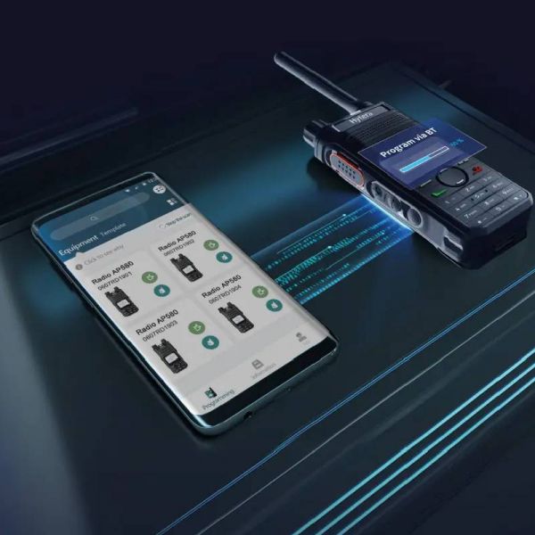 Hytera AP585 UHF