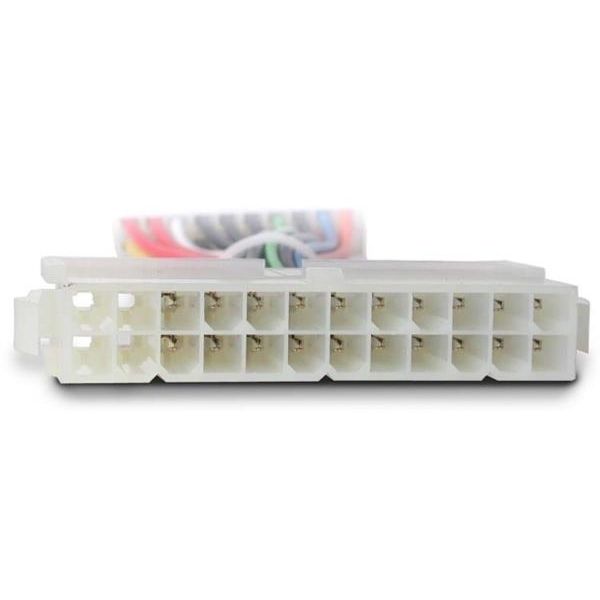 Cable Adaptador de Alimentación ATX de Placa Base de 20 a 24 Pines 6 pulgadas - M/H