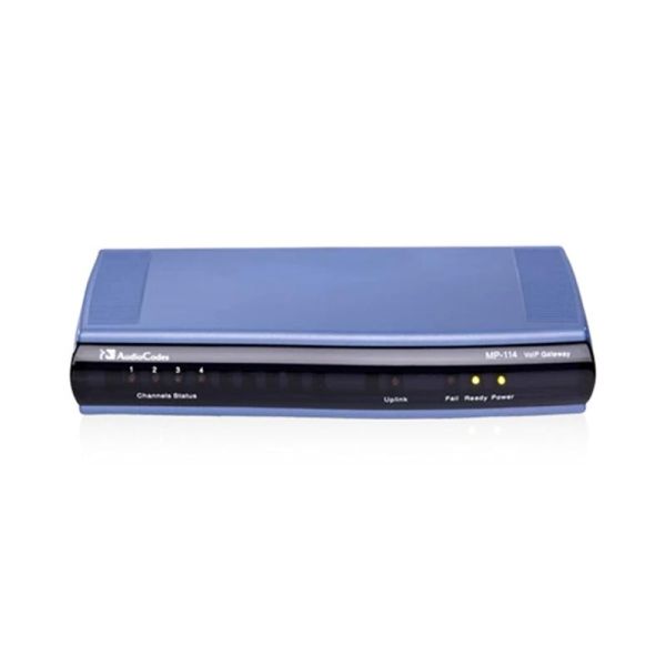 AudioCodes MP-112 regulador 10, 100 Mbit/s
