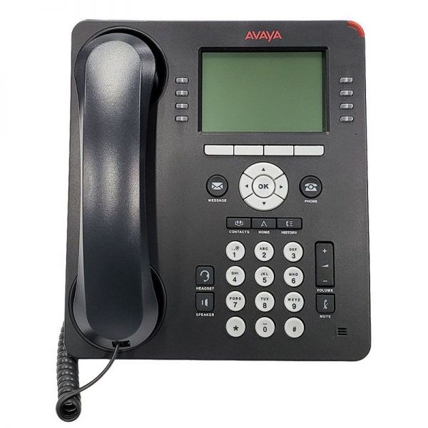 Avaya 9608 IP Phone - Reacondicionado