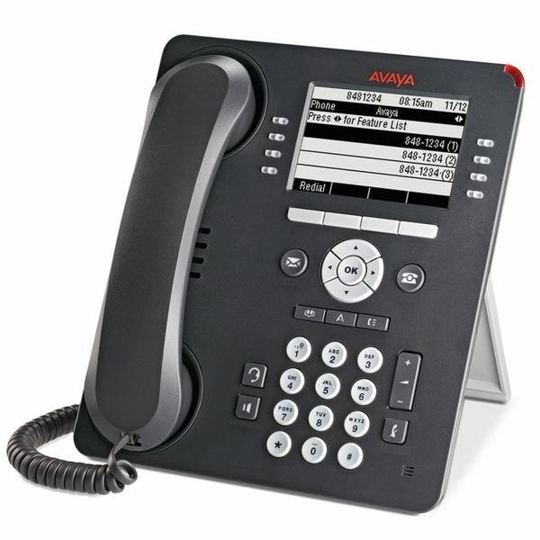 Avaya 9608 IP Phone - Reacondicionado