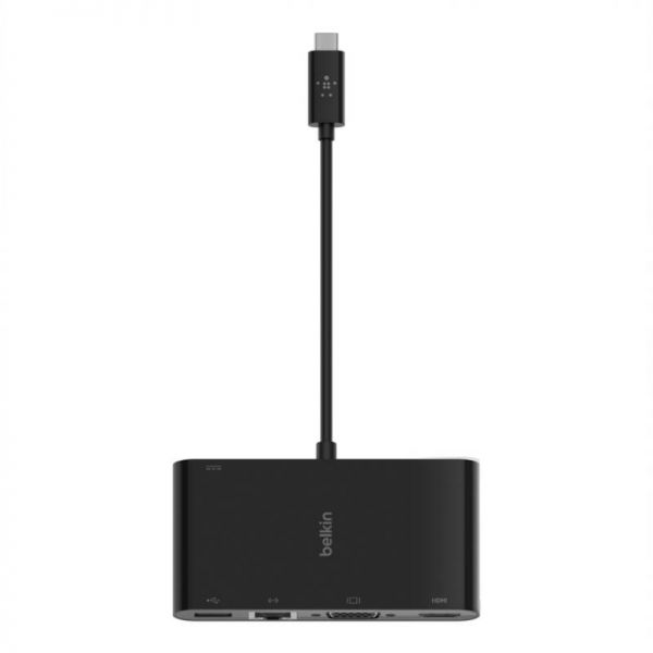 Belkin adaptador USB-C multimedia