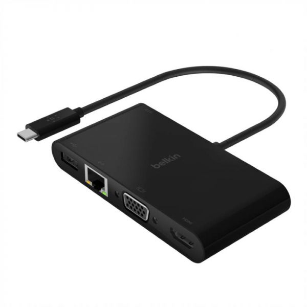Belkin adaptador USB-C multimedia