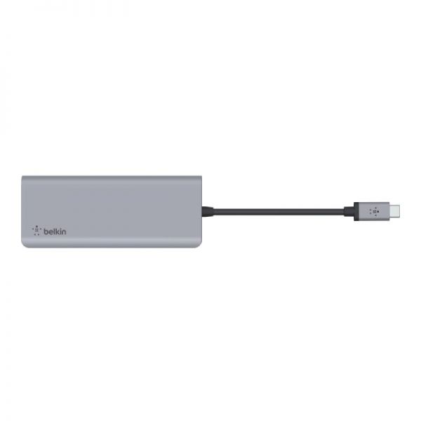 Belkin adaptador USB-C multipuertos 7-en-1