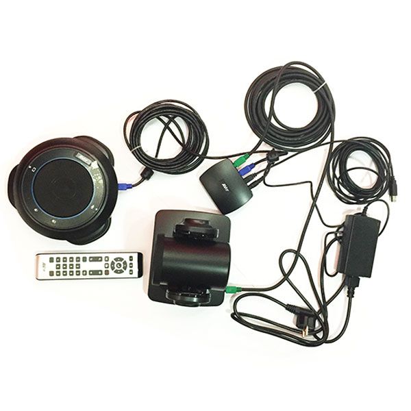 Cámara USB + Altavoz