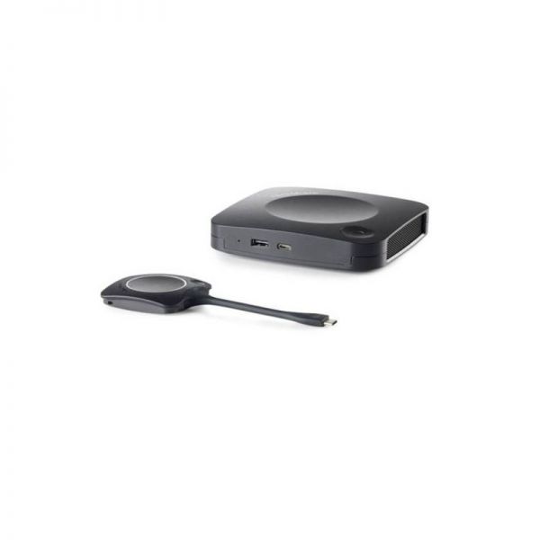 Barco CX20 Gen2 + Logitech MeetUp