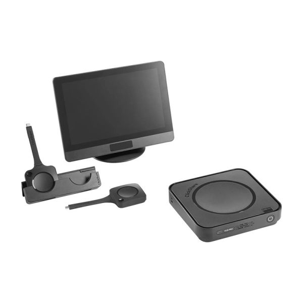 Barco ClickShare Hub Pro + Huddly C1