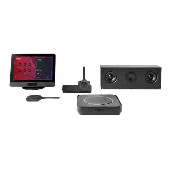 Barco ClickShare Hub Pro + Huddly C1