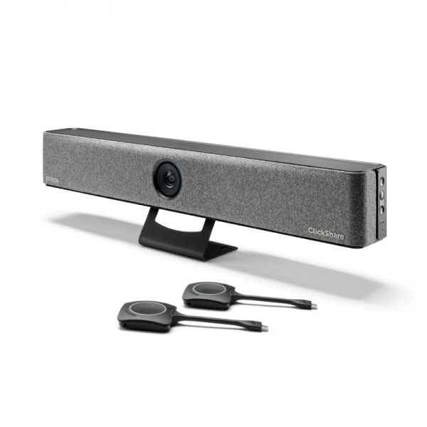 Barco ClickShare CB Pro Core con 2 botones