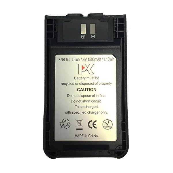 Batería para Kenwood Protalk TK-3501