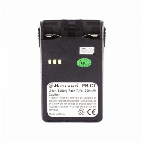 Bateria para G14 / CT210 / CT410