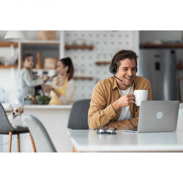 Yealink BH70 Dúo Teams USB-C