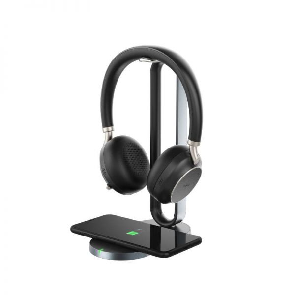 Yealink BH76 Teams USB-C Negro + Base de carga