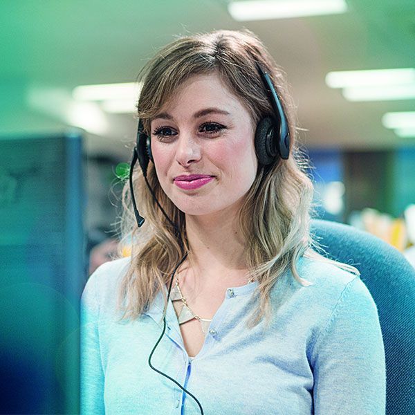 Jabra BIZ 1500 Duo USB