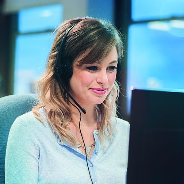 Jabra BIZ 1500 Mono USB