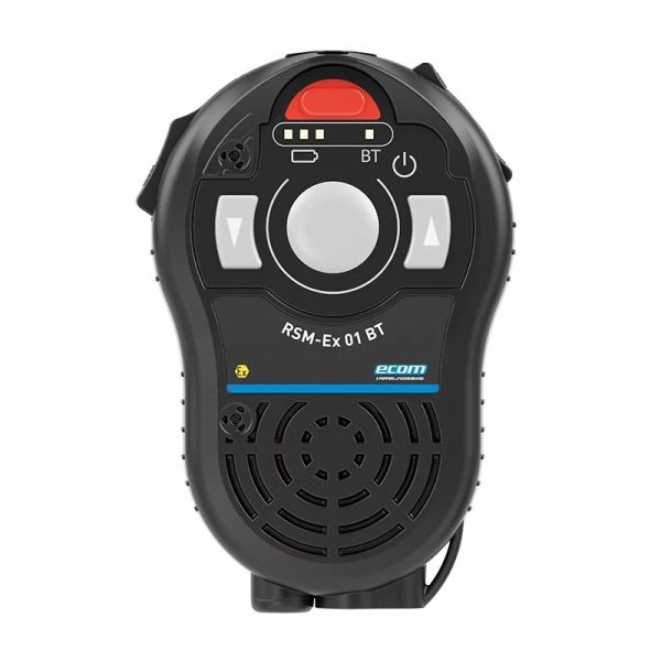 Ecom-Pepperl Fuchs micrófono altavoz ATEX - RSM-Ex 01 BT