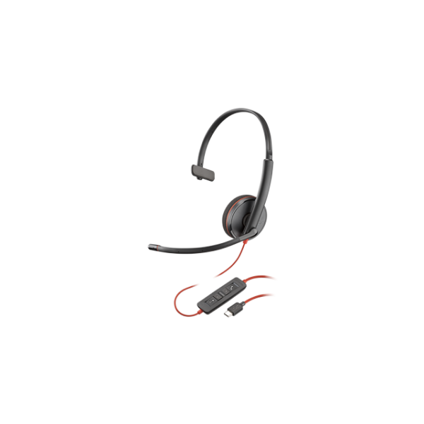 Kit Poly Studio P5 + Blackwire 3210 USB-A