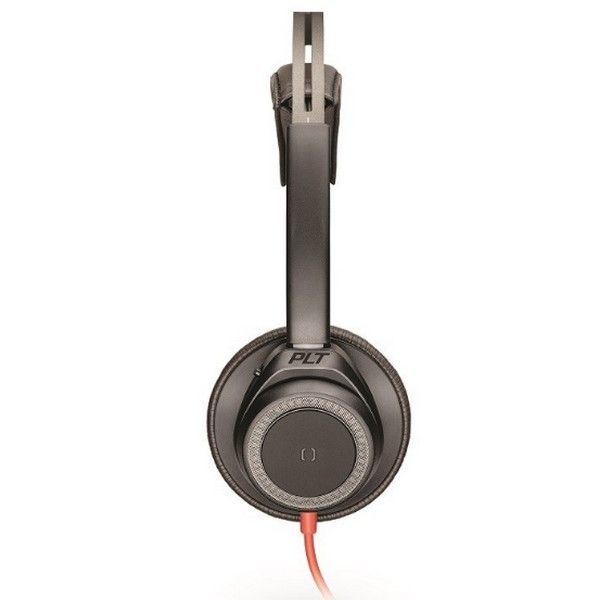 Plantronics Blackwire 7225 USB-C - Negro