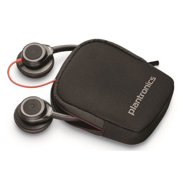 Plantronics Blackwire 7225 USB-C - Negro