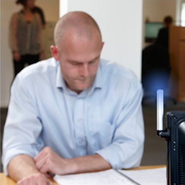 Kuando Busylight para Microsoft Lync