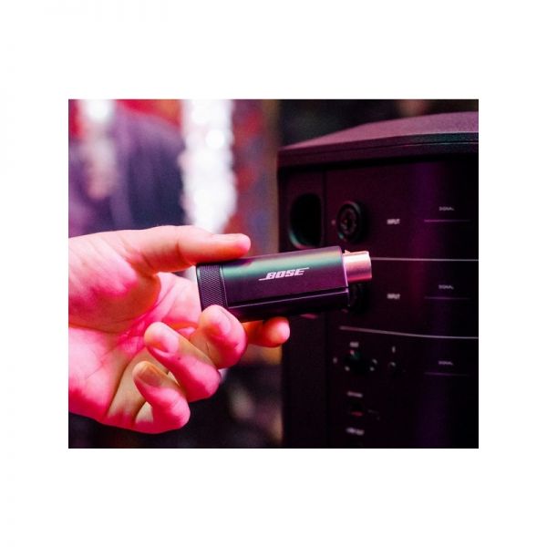 Bose S1 Pro + Wireless mic/line transmitter