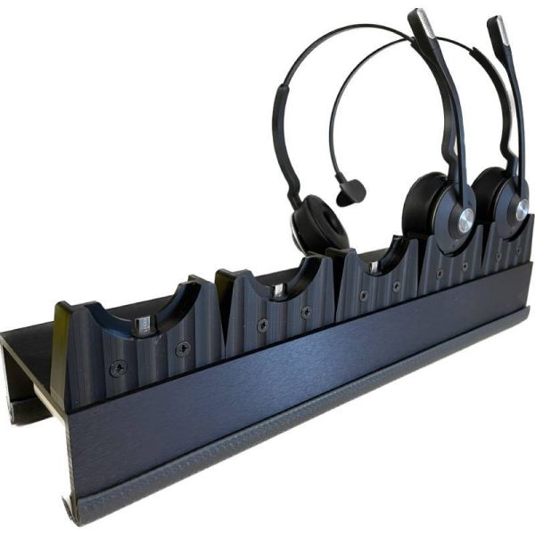Cargador múltiple Jabra Engage 65/75 USB-C