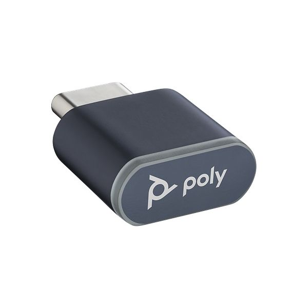 Poly Adaptador USB-C BT700 para Poly Voyager Focus 2