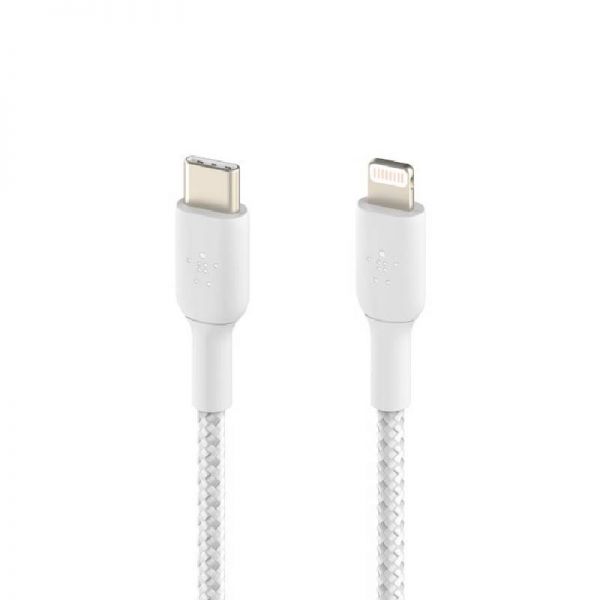 Belkin cable trenzado Lightning 1m