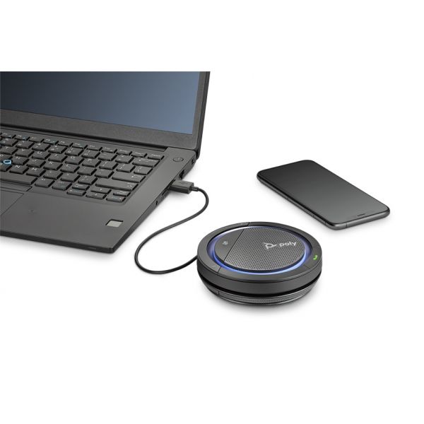 Poly Calisto 5300 - USB-C Bluetooth MS