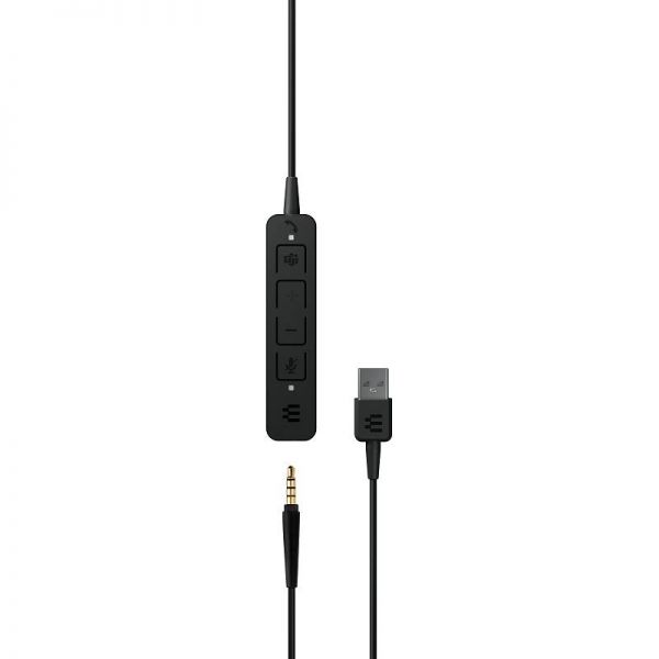 EPOS EPOS Cable de control USB para auriculares serie Adapt 100