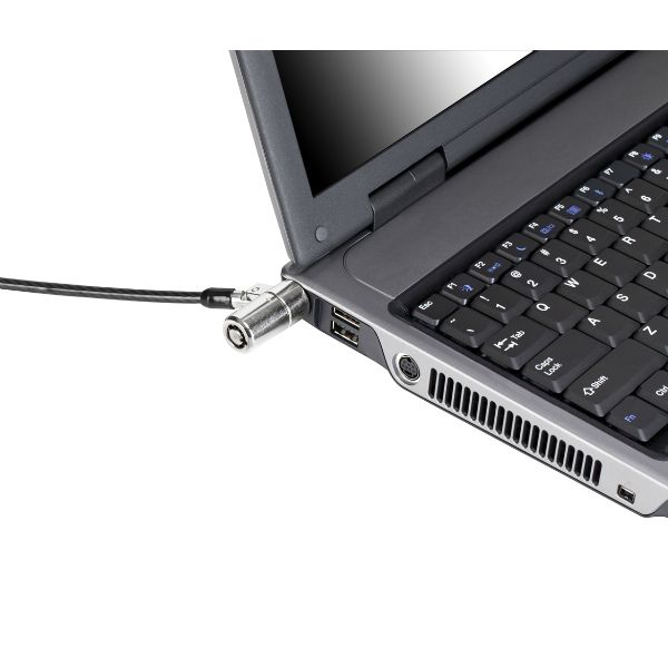 Candado de seguridad con cable Targus Defcon