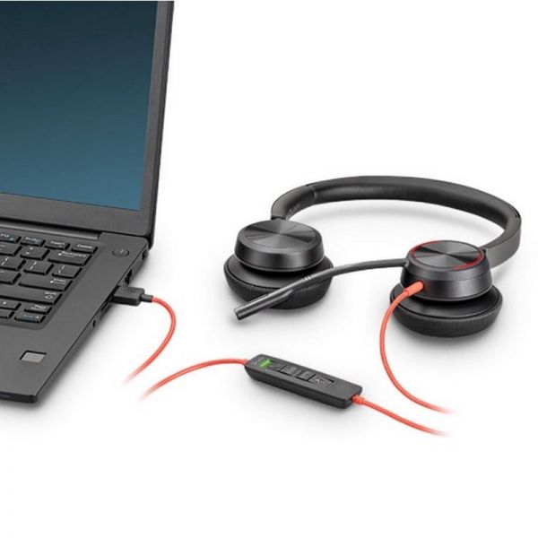 Poly Blackwire 8225 USB-A UC