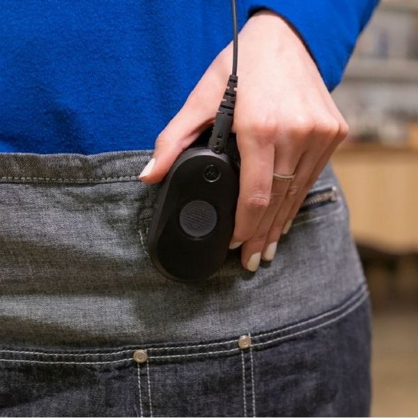 Motorola CLP446e sin cargador
