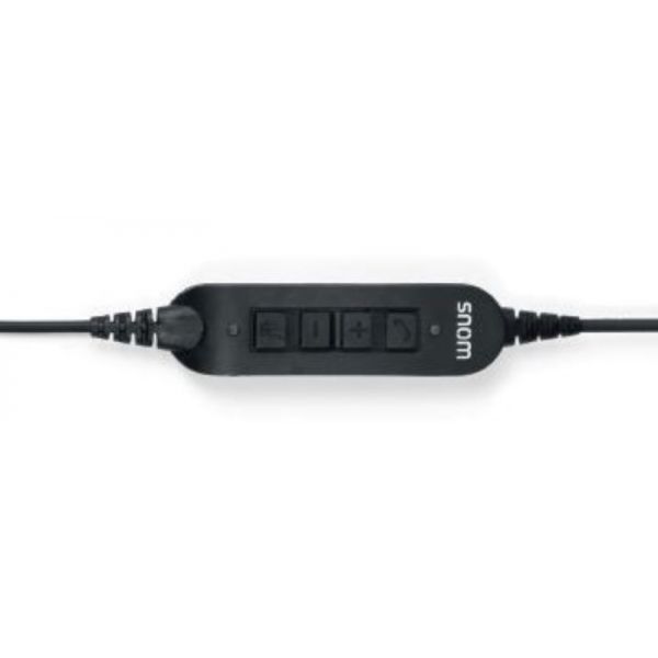 Cable adaptador con jack de 3,5 mm para Snom A100M y A100D