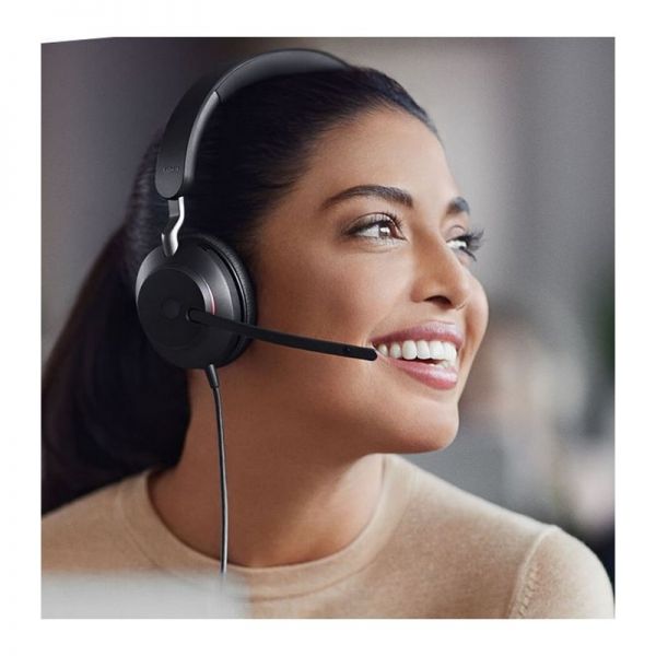 Jabra Evolve2 40 USB-A MS Mono