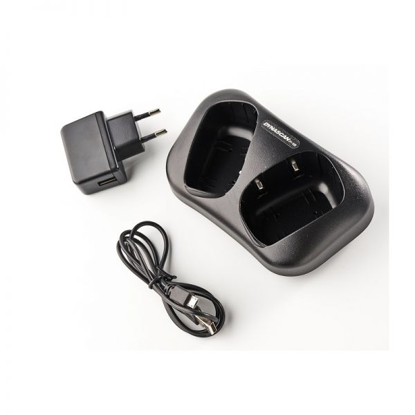 Pack Dynascan F15 + cargador doble adicional